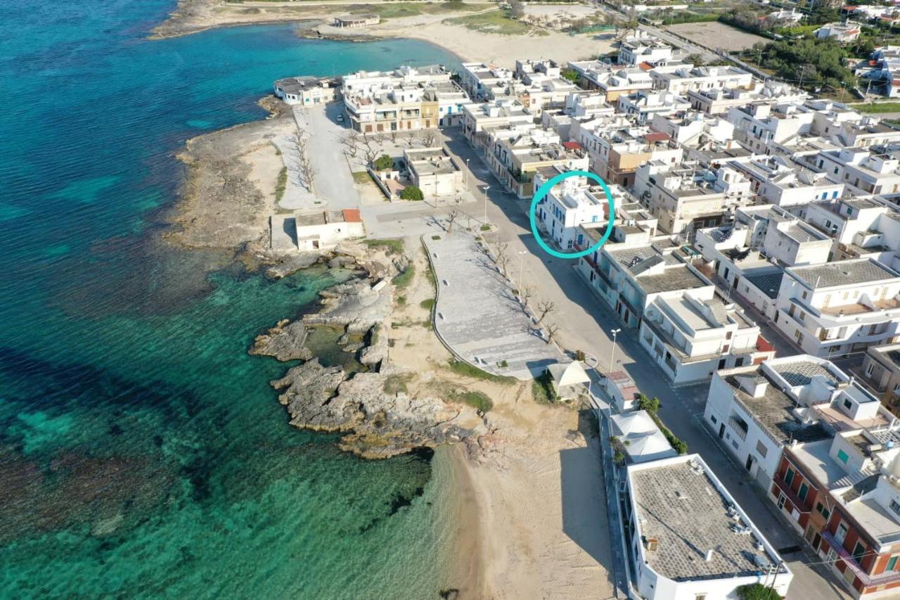 הוילה וילאנובה די אוסטוני Casa Claudio מראה חיצוני תמונה