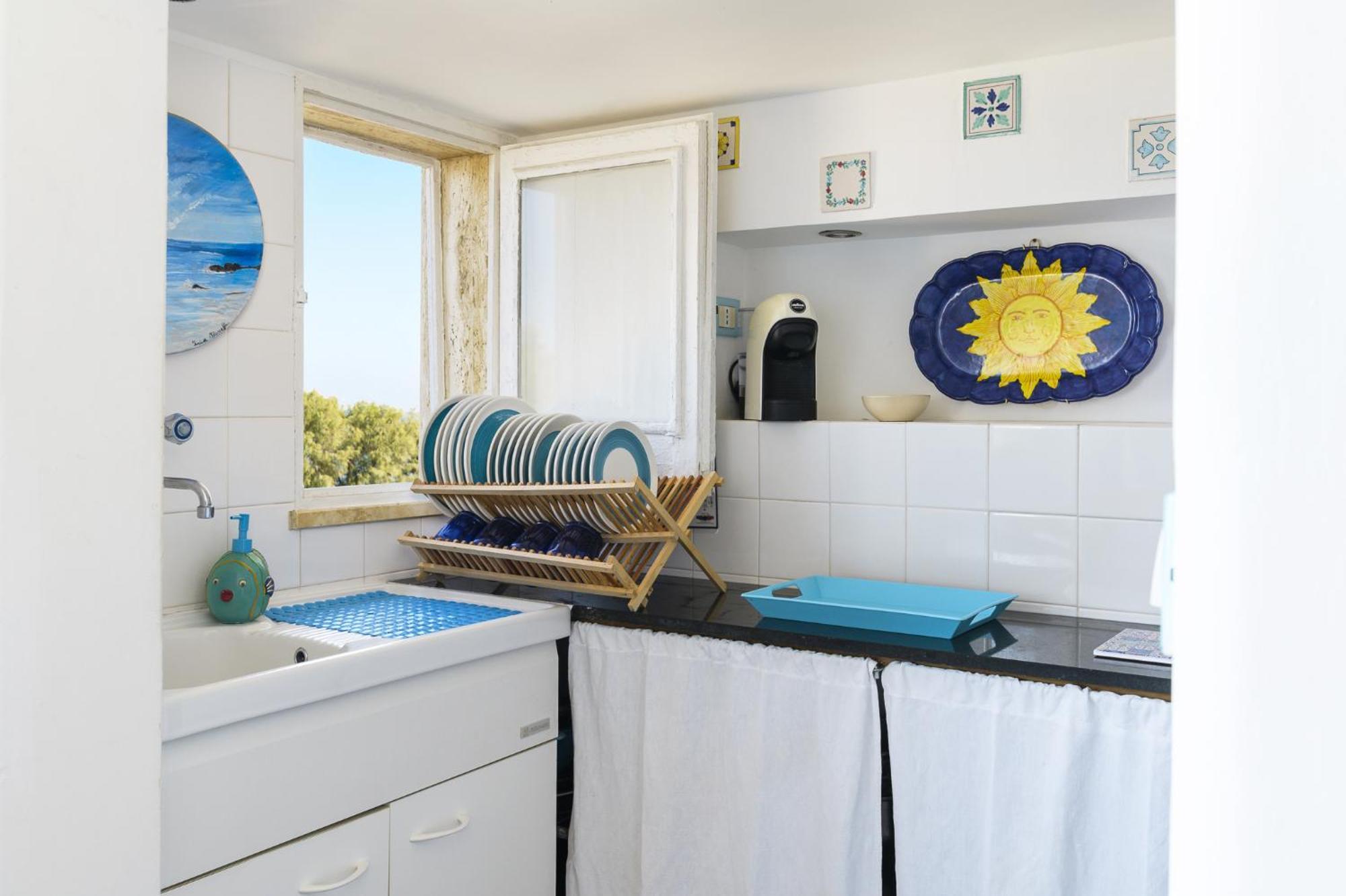 הוילה וילאנובה די אוסטוני Casa Claudio מראה חיצוני תמונה