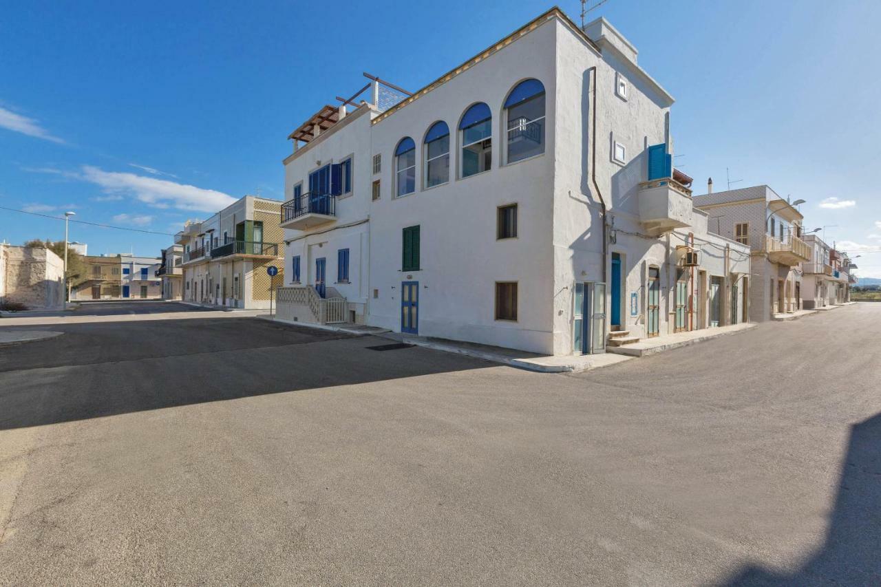 הוילה וילאנובה די אוסטוני Casa Claudio מראה חיצוני תמונה